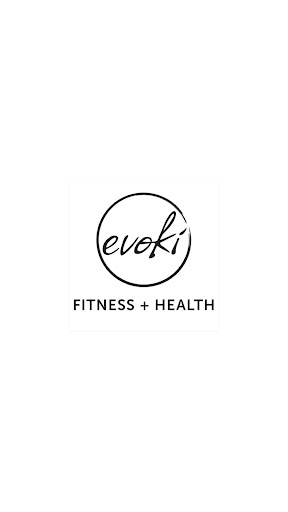Android application Evoki Fitness and Health screenshort
