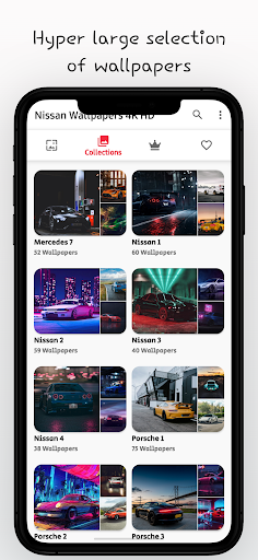 Nissan Wallpapers 4K HD