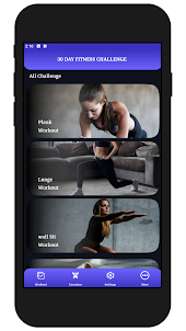 30 Days Workout App For Women