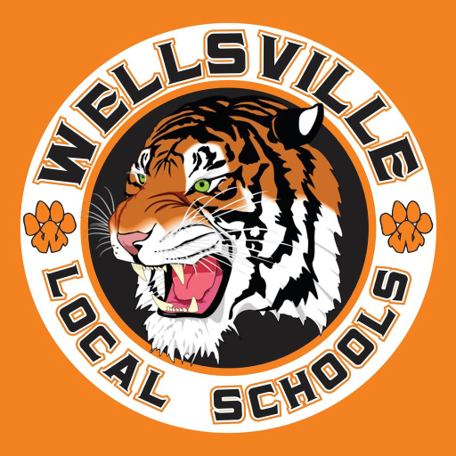 Wellsville Jr./Sr. High School logo