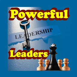 图标图片“Powerful Leaders”