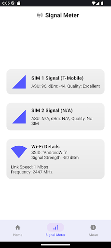 AGN 4G - Force LTE Only 4G/5G Screen 3