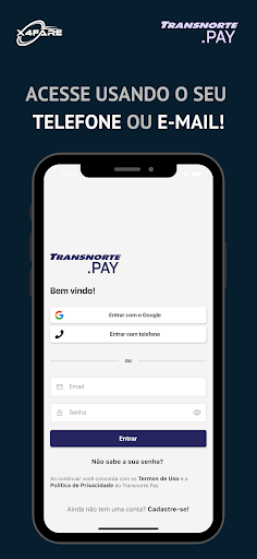 Transnorte.Pay Screen 2