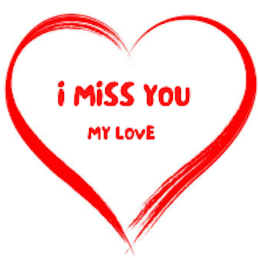Miss You GIF Images Collection  Icon