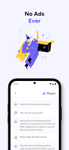 Magier - Anywhere AI Chatbot