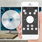 Cover Image of Herunterladen Dvd remote control for all dvd 15.0.0 APK