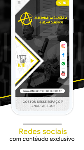 Alternativa Classe A Screen 2