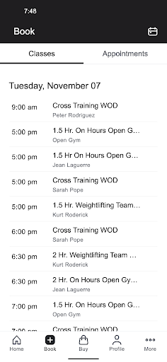 MOC Barbell and Fitness