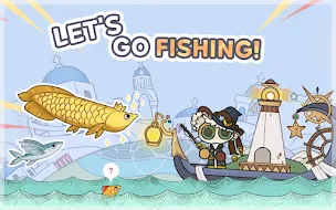 Cat Odyssey: Fishermeow - Screenshot 1