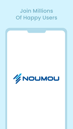 Android application Noumou screenshort
