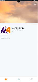 M4 ONLINE TV