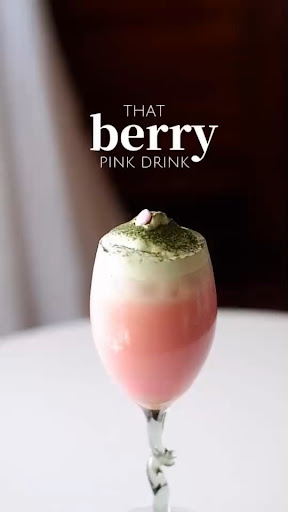 Android application Aesthetic Drink DIY screenshort