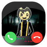Fake call from Bendy icon