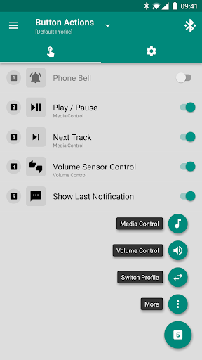 Screenshot of Tools & Amazfit