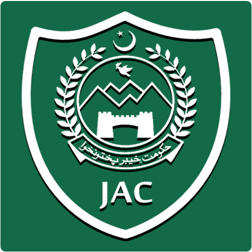 JAC Verification App logo