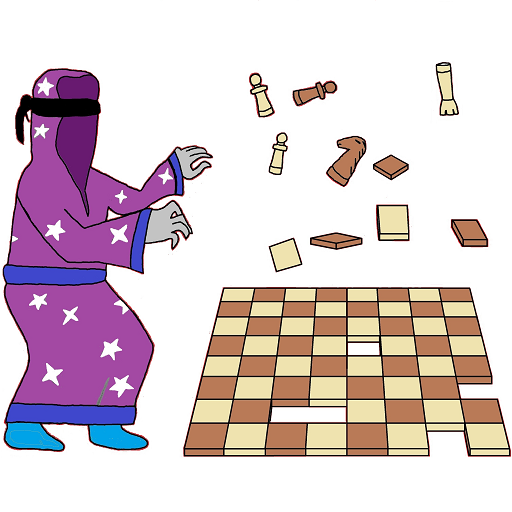 Chess Board Awareness 2.5 Icon