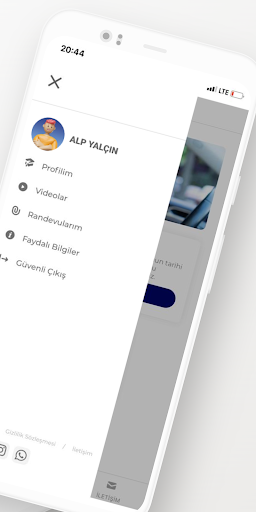 Altınay Sürücü Kursları Screen 2