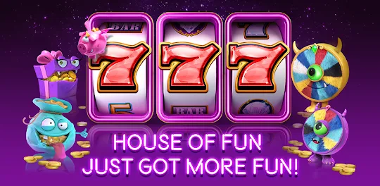 House of Fun™ - カジノスロットゲーム