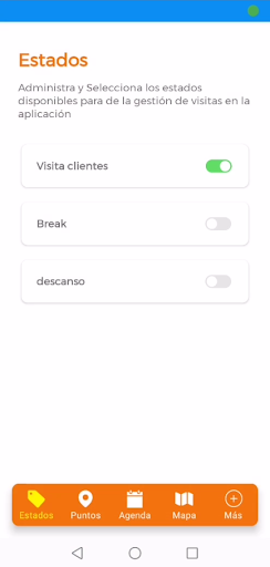 Rutify Screen 3