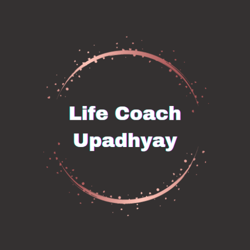 Life Coach Upadhyay logo