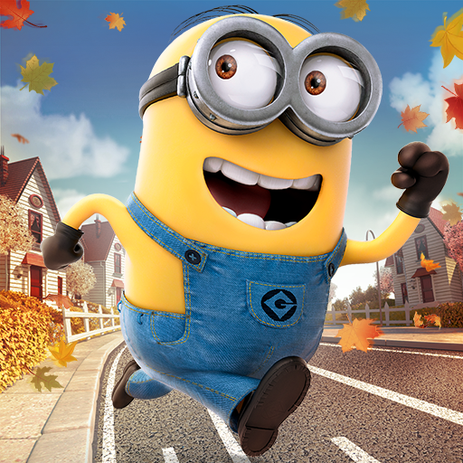 Minion Rush APK v8.2.2a