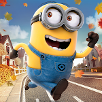 Cover Image of Download Minion Rush: Running Game 8.2.0h APK
