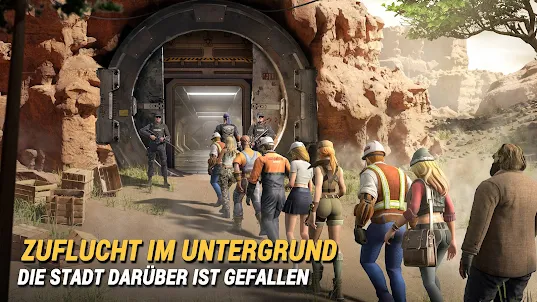 Last Fortress: Underground