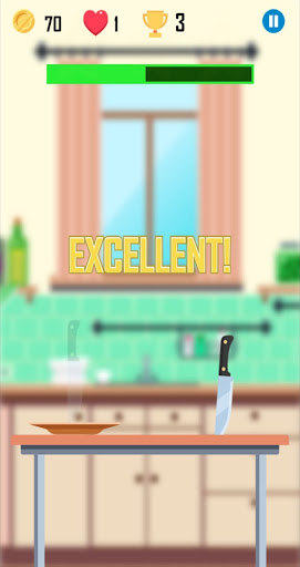 Knife Spin Saga Screen 3