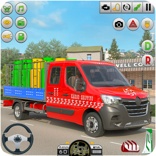 XG Mini Cargo - Truck Game Scarica su Windows