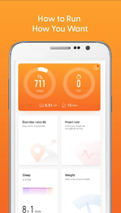 Huawei Health Android Manual