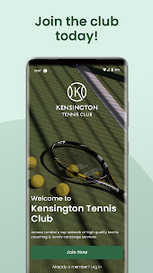 Kensington Tennis Club