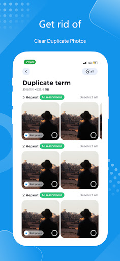 PhotoCleaner - Storage Cleaner Screen 2