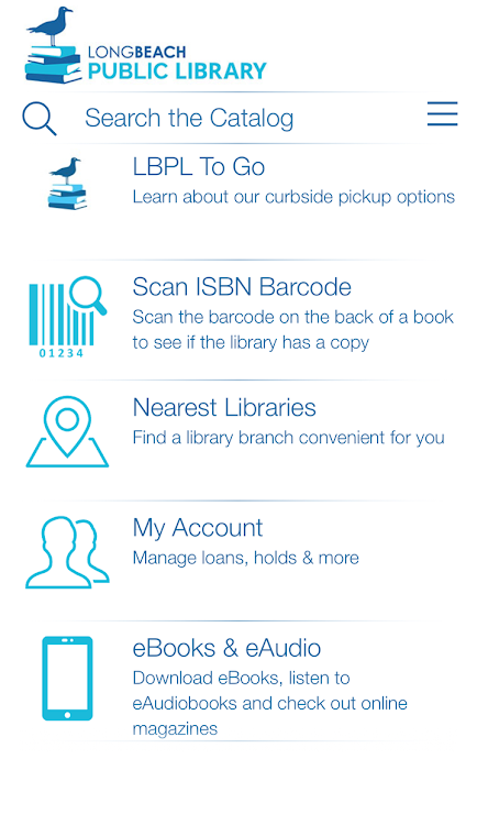 Long Beach Public Library - 2022.2.1 - (Android)