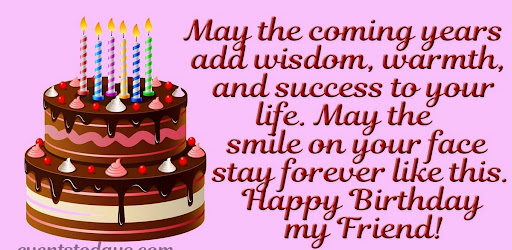 Happy Birthday Wishes