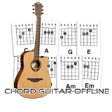 Guitar Chords Offline icon