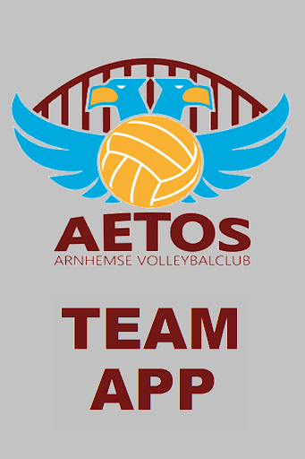 Aetos Team App Screenshot 1 - AppWisp.com