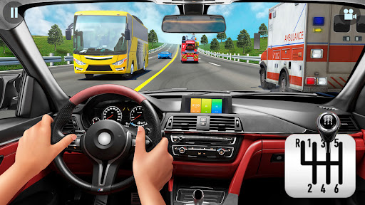 3D Car Racing Game - Car Games 0.5 screenshots 1