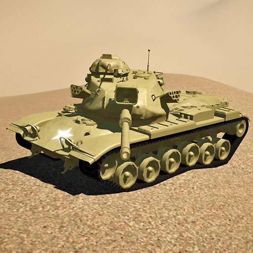 Tank Hunter 3  Icon