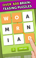 screenshot of WordMania - Guess the Word!