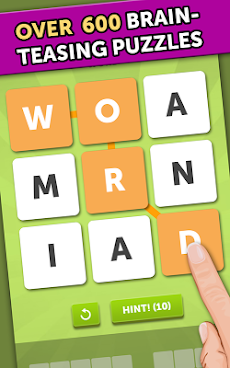 WordMania - Guess the Word!のおすすめ画像1