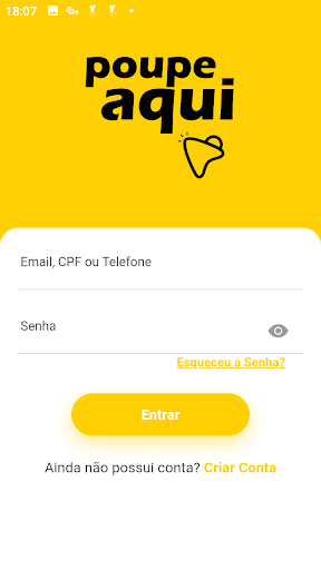 POUPE AQUI Screen 2