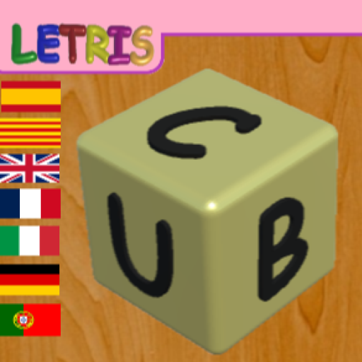 Letris Cube logo