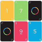 Memorize Colors, Numbers Pairs