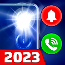 Alertes flash LED - Appel, SMS