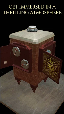 Game screenshot Mystery Box 3: Escape The Room apk download