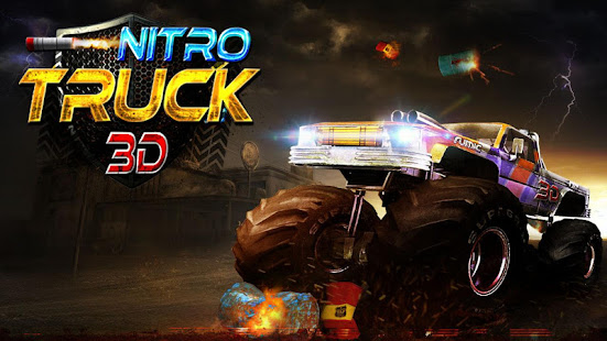 Nitro Truck 3D(圖1)-速報App