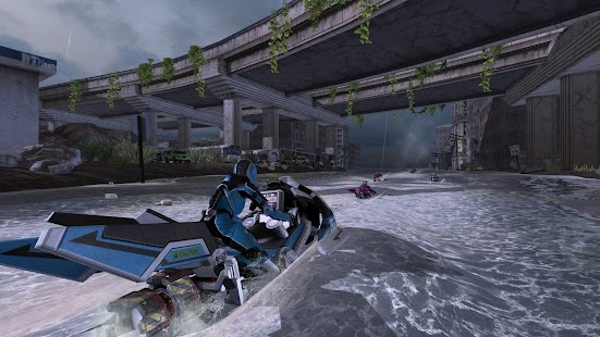 Riptide GP: Renegade Ekran Görüntüsü