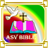 The HOLY BIBLE - Complete ASV icon