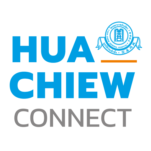 Huachiew Connect logo