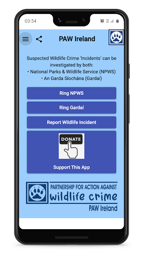 Paw Ireland Screen 2